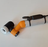 High Flex WIG Schlauchpaket Schweißbrenner für NTF IPOTOOLS SUPERTIG 200DI