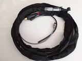 High Flex WIG Schlauchpaket Schweißbrenner für IPOTOOLS INV185PACDC